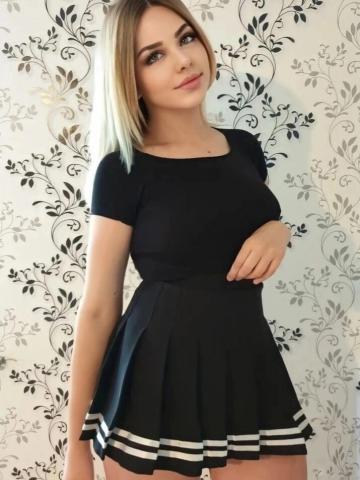 Индивидуалка Мирослава фото 2